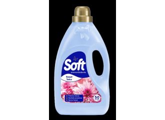 SOFT AMMORBIDENTE 2,75LT 50LAV FRESCO TALCO