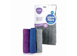 CLENDY PANNO 50X70 PAVIMENTO MICROFIBRE CLASSIC