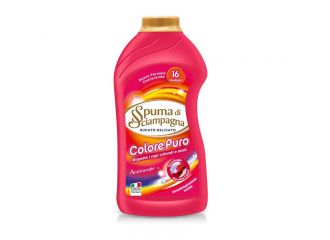 SPUMA DI SCIAMPAGNA BUCATO 800ML COLORE PURO