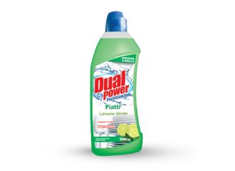 DUAL PIATTI 1LT LIMONE VERDE