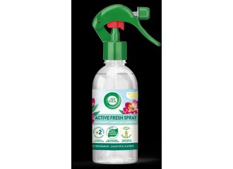 AIR WICK ACTIVE FRESH SPRAY 240ML FRESIA