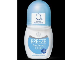 BREEZE DEO ROLL-ON 50ML TALCO