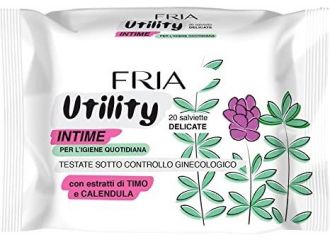 FRIA SALVIETTE UTILITY INTIME 20PEZZI  DELICATE