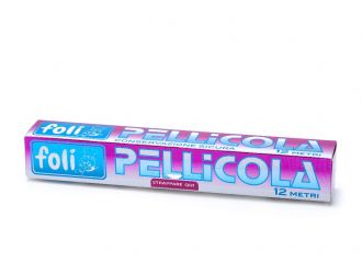 FOLIROLL PELLICOLA 12MT