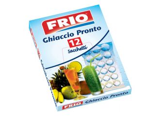 FRIO SACCHETTI GHIACCIO PRONTO 12PEZZI