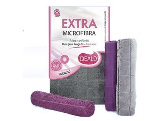 DEALO PANNO MICROFIBRA 33X33 EXTRA