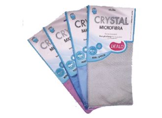 DEALO PANNO MICROFIBRA 40X40 CRYSTAL