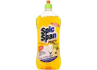 SPIC & SPAN PIATTI 1000ML ACETO DI MELA