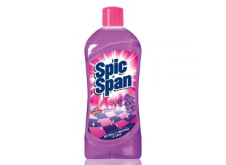 SPIC & SPAN 1LT ORCHIDEA