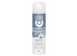 INFASIL DEO SPRAY 150ML DONNA PURO