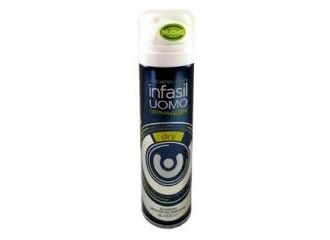 INFASIL DEO SPRAY 150ML UOMO DRY