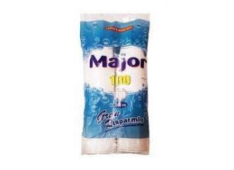 MAJOR BICCH ACQUA 200CC 100PEZZI  BIANCHI