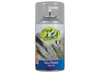 AROMA DEO MATIC SPRAY 250ML TALCO BIANCO