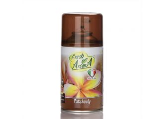 AROMA DEO MATIC SPRAY 250ML PATCHOULY