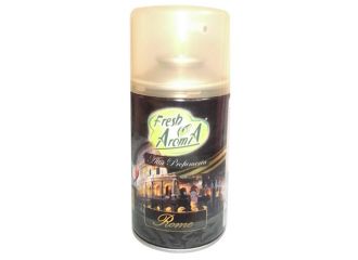 AROMA DEO MATIC SPRAY 250ML ROMA