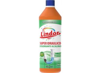 LINDOR DISGORGANTE SUPER IDRAULICO 1LT