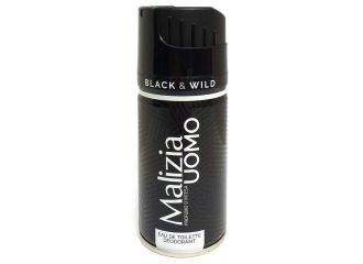 MALIZIA DEODORANTE UOMO 150ML WILD