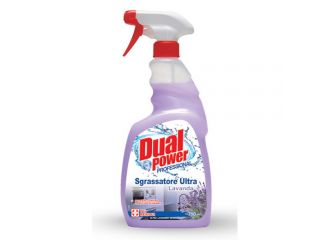 DUAL  SGRASSATORE SPRAY 750ML LAVANDA