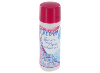 DIVA ACETONE 125ML OLEOSO