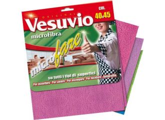 VESUVIO PANNO MICROFARE 40X45