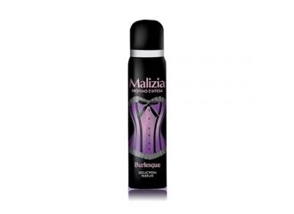 MALIZIA DEODORANTE DONNA 100ML BURLESQUE