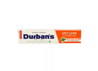 DURBANS DENTIFRICIO 75ML ANTI CARIE