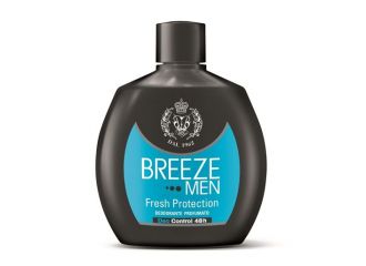 BREEZE DEODORANTE SQUEEZE MEN FRESHPROTEZIONE