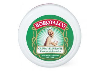 BOROTALCO CREMA VELLUTANTE 150ML