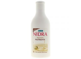 NIDRA BAGNO 750ML LATTE E OLIO ARGAN