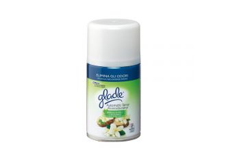 GLADE AUTOM SPRAY RICARICA SANDALO&GELSOMINO