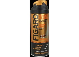 FIGARO SCHIUMA BARBA 400ML ARGAN