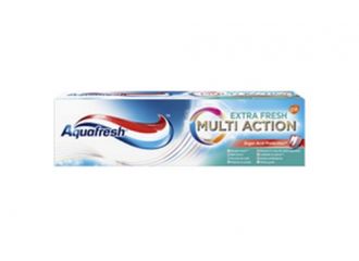 AQUAFRESH DENTIFRICIO 75ML MULTIACTION EX FRESH