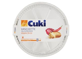 CUKI VASSOIO CROSTATA/PIZZA 3PEZZI  T77