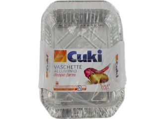 CUKI VASCHETTE ALLUMINIO 6PRZ R181 S/COP