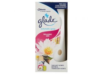 GLADE AUTOMATIC BASE RELAXING ZEN