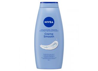 NIVEA BAGNOSCHIUMA 750ML CREME SMOOTH