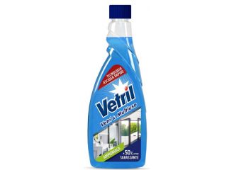 VETRIL RICARICA 650ML AMMONIACA