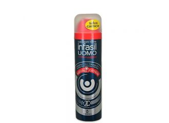 INFASIL DEO SPRAY 150ML UOMO SALVACAMICI