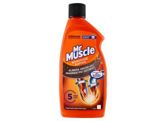 MISTER MUSCLE TUBI&SCARICHI GEL 500ML