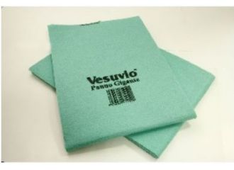 VESUVIO PANNO PAVIMENTO 50X70 VERDE TIFFANY