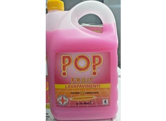 POP LAVAPAVIMENTI 4LT TANICA FRUIT