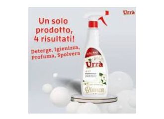 URRA ESSENZA 750ML SPRAY BIANCA