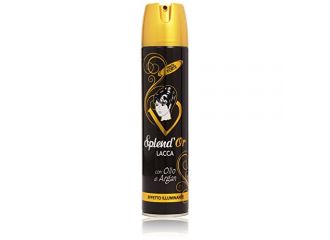 SPLENDOR LACCA ARGAN 400ML