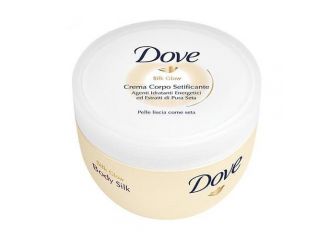 DOVE CREMA CORPO VASO 300ML SILK GLOW