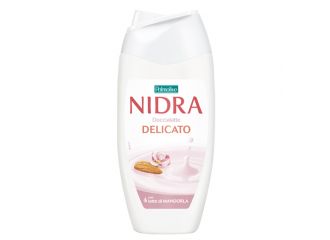 NIDRA DOCCIA 250ML LATTE DI MANDORLA