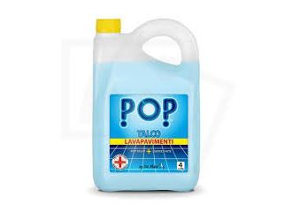 POP LAVAPAVIMENTI 4LT TANICA TALCO