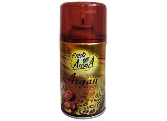 AROMA DEO MATIC SPRAY 250ML ARGAN