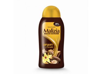 MALIZIA DOCCIA SHAMPOO 300ML ARGAN