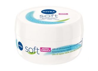 NIVEA CREMA SOFT 50ML MINISIZE