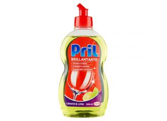 PRIL BRILLANTANTE 500ML LIMONE & LIME